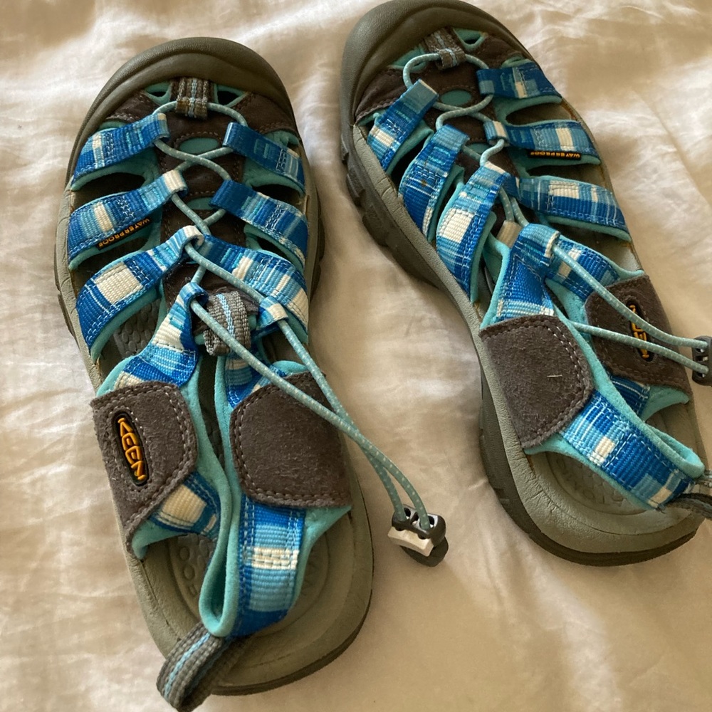 Keen Newport Sandals Size 8